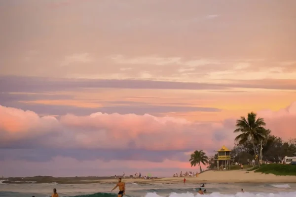 Rainbow Beach