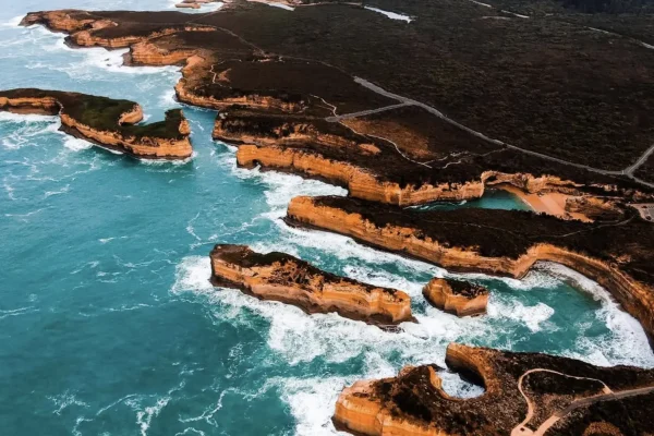 Razorback, Great Ocean Road