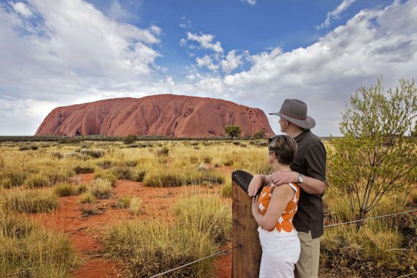 Red Centre Camping