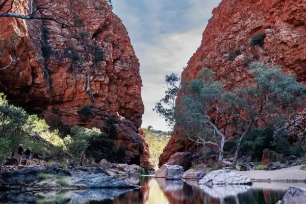 Serpentine Gorge