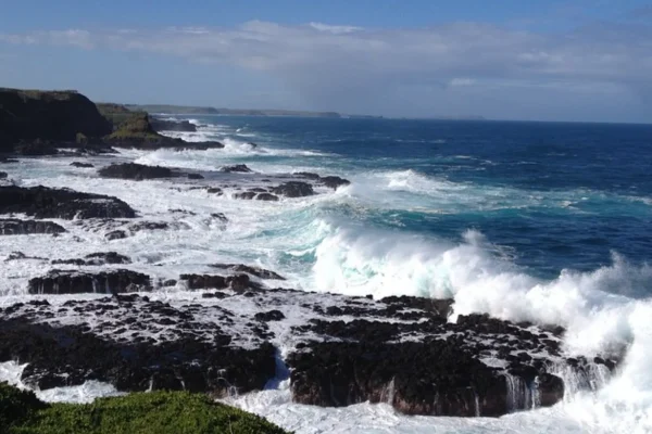Shelly Beach Phillip Island