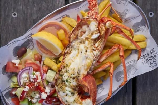 Taste exquisite local produce Great Ocean Road
