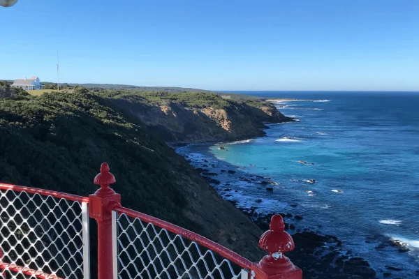The Great Ocean Road’s beautiful towns