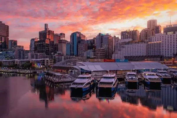 Things to do in Darling Harbour