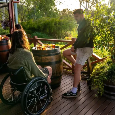 Tourism Western Australia
