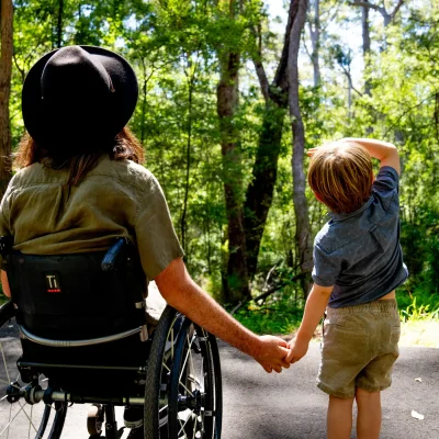 Valley of the Giants Tree Top Walk Tourism Western Australia 128929-56