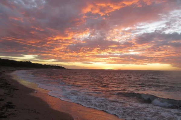 Ventnor Beach Phillip Island