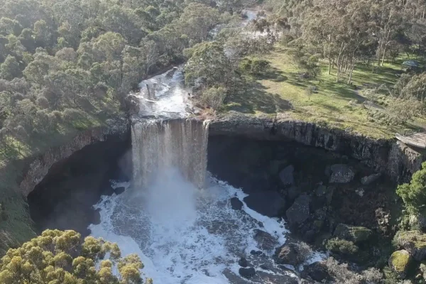 Wannon Falls