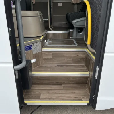 Yutong 28-seater steps into the bus 2023