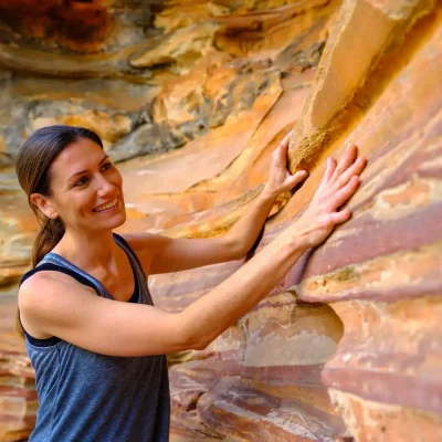Z Bend River Trail Kalbarri National Park Tourism Western Australia