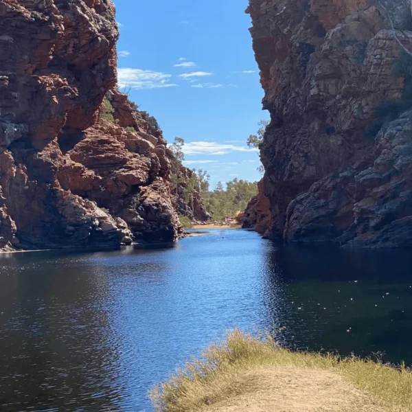 alice springs day trip