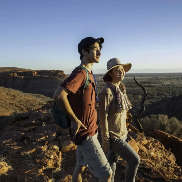 alice springs to kings canyon to uluru