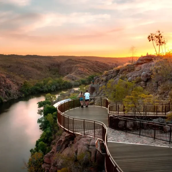 darwin to katherine gorge