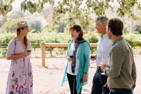 best wine tour margaret river