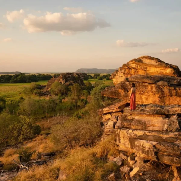 camping tour australia