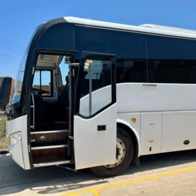 bus tour great ocean road