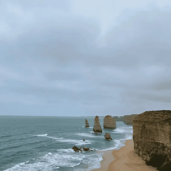great ocean road trip