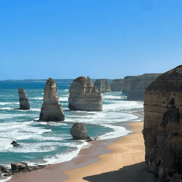 great ocean road walking tours