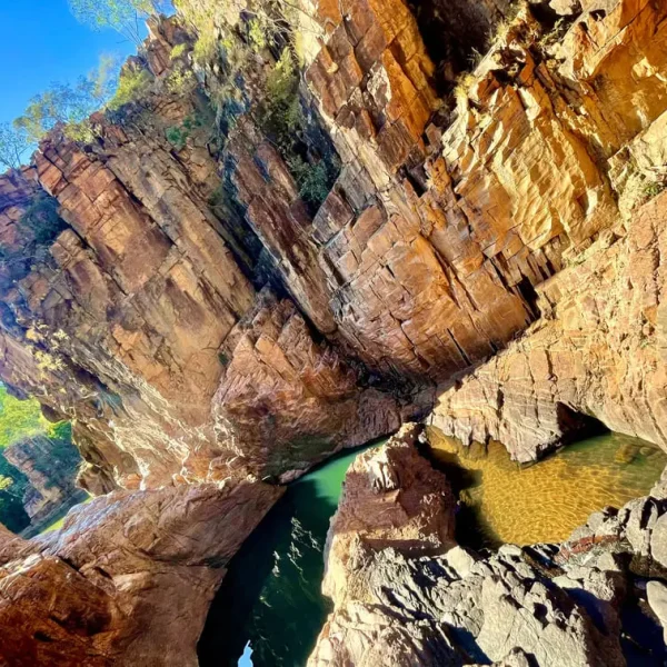 kakadu camping tours