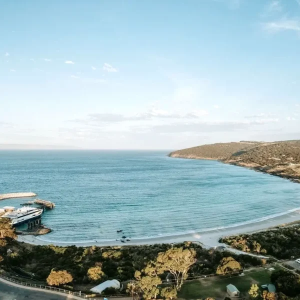 kangaroo island trip