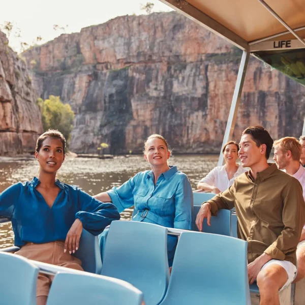 katherine gorge boat tour