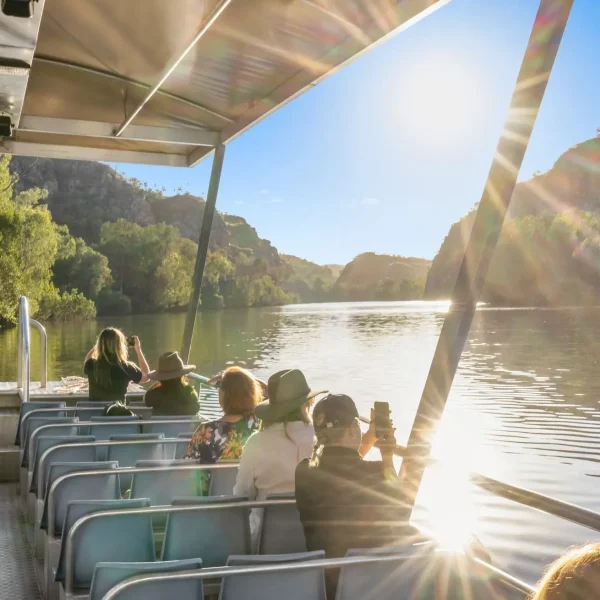 katherine gorge boat tours