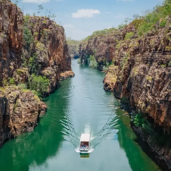 katherine gorge day tours