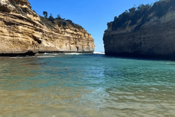 loch ard gorge