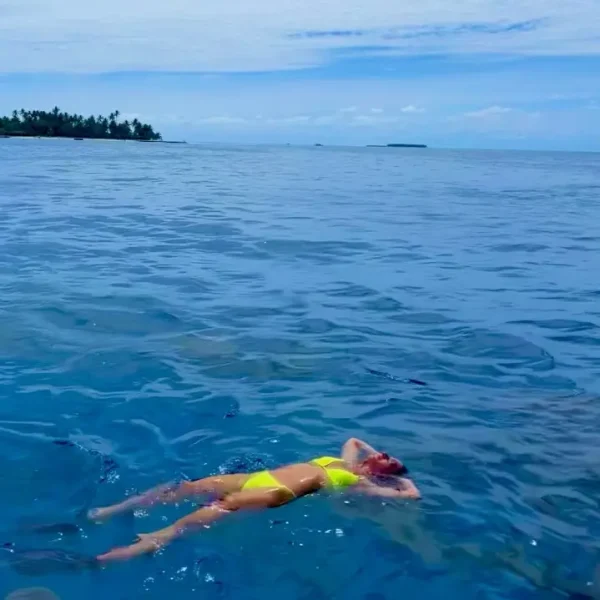 maldives tour budget