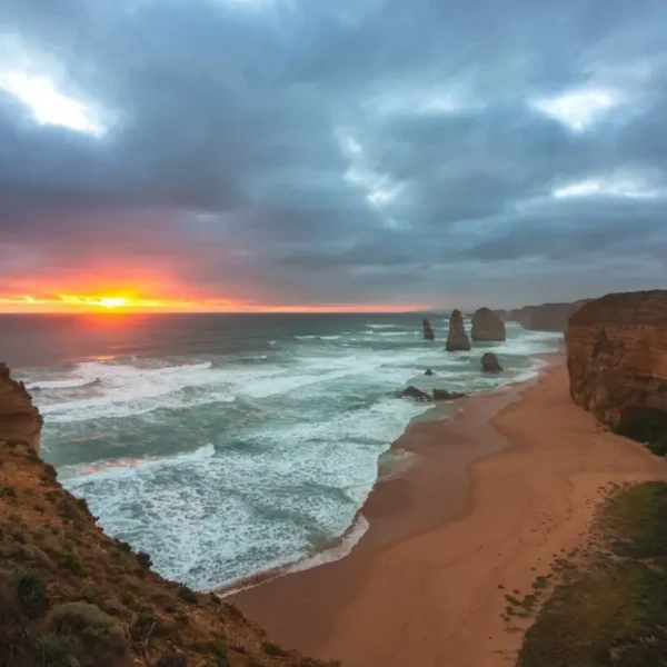 melbourne adelai road trip