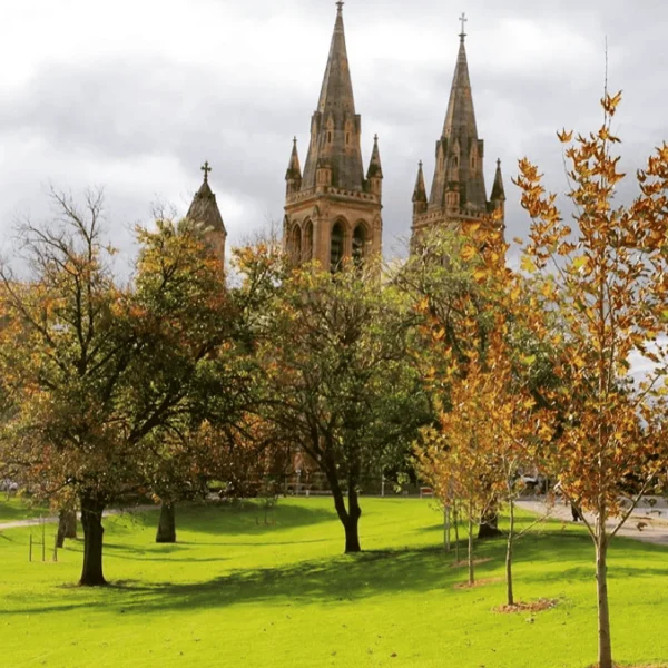 melbourne to adelaide self drive itinerary