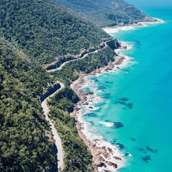 melbourne to great ocean road day trip