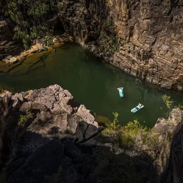 nitmiluk (katherine) gorge tours