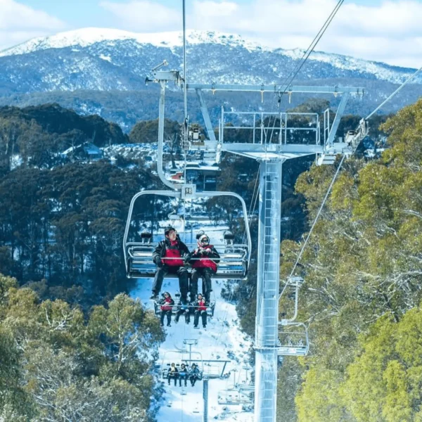 resorts in victoria