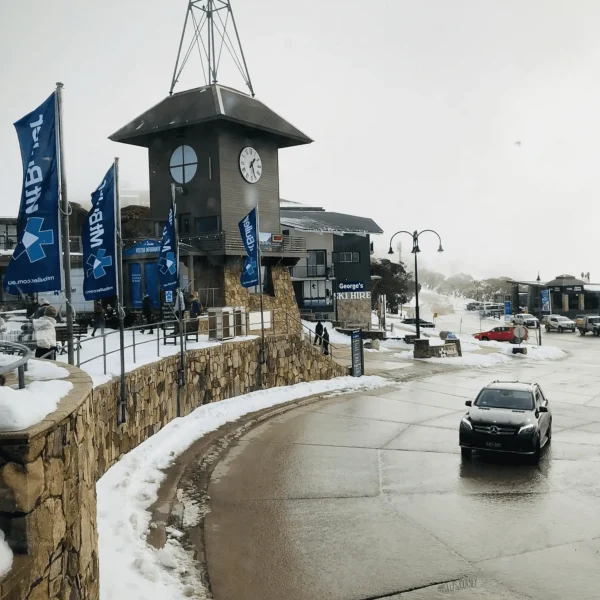 ski resort melbourne