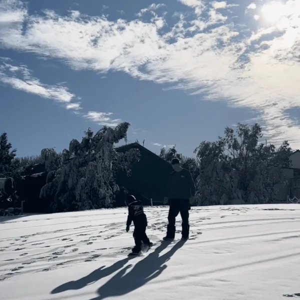 ski resorts victoria