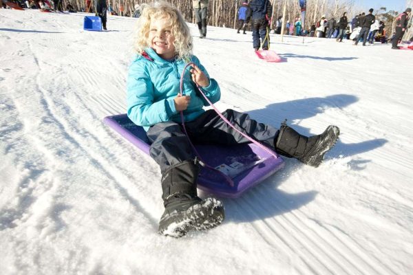 snowy mountain 1 day tour