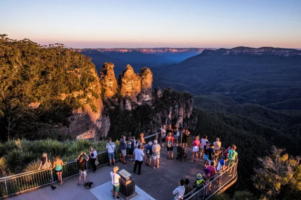 sydney blue mountain tour