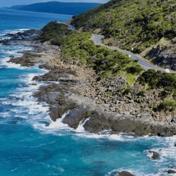 the great ocean road trip