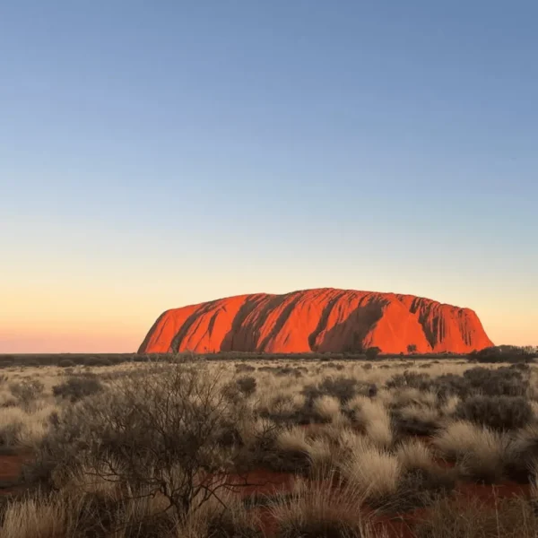 tours ayers rock