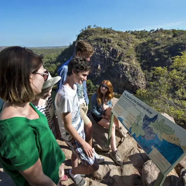tours katherine gorge