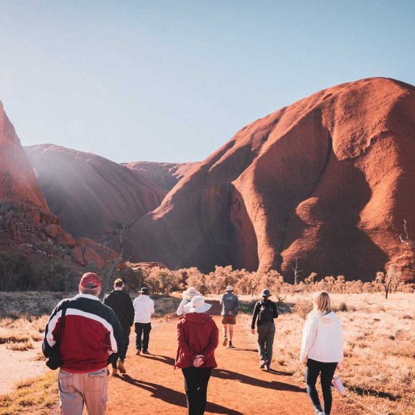 tours of ayers rock