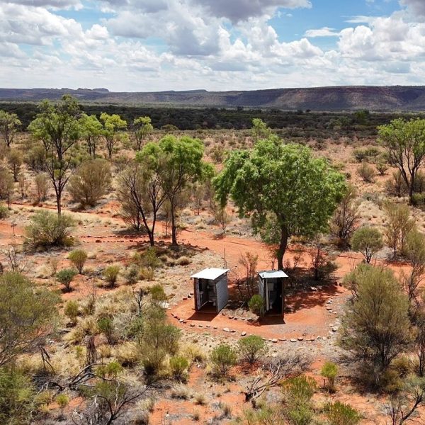 trip to uluru