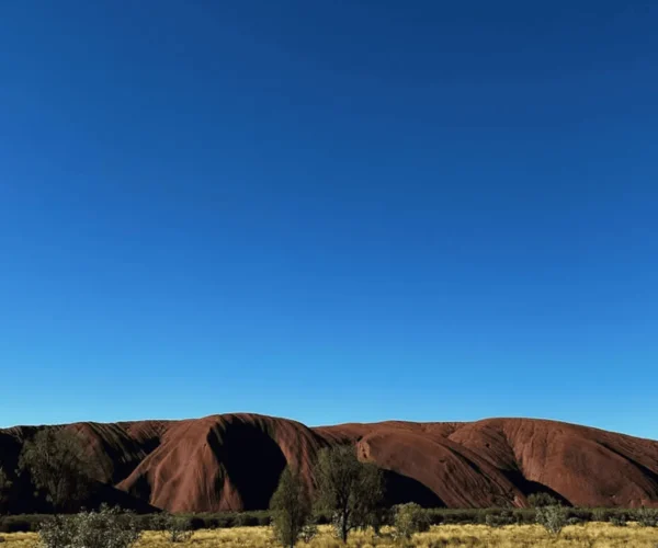 uluru camping tour 2 days