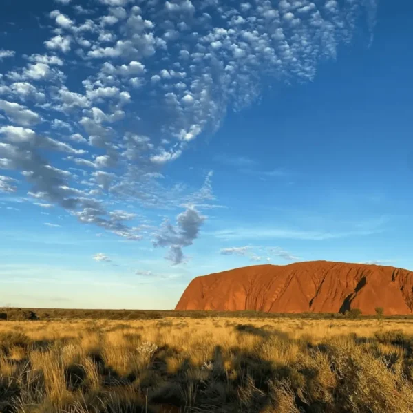 uluru itinerary 4 days