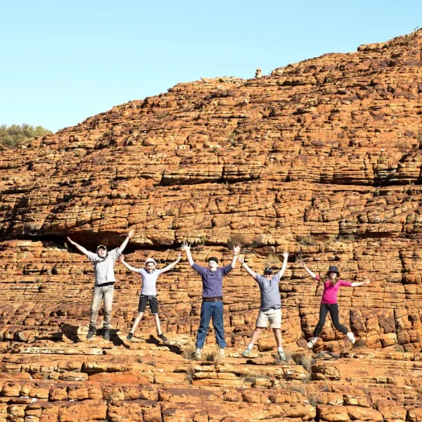 uluru to kings canyon tour