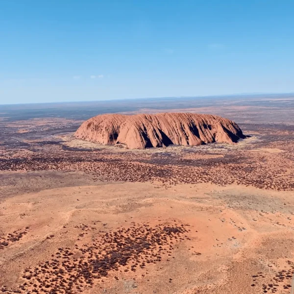 uluru tour 3 days
