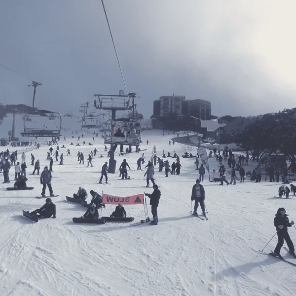 victoria snow resorts