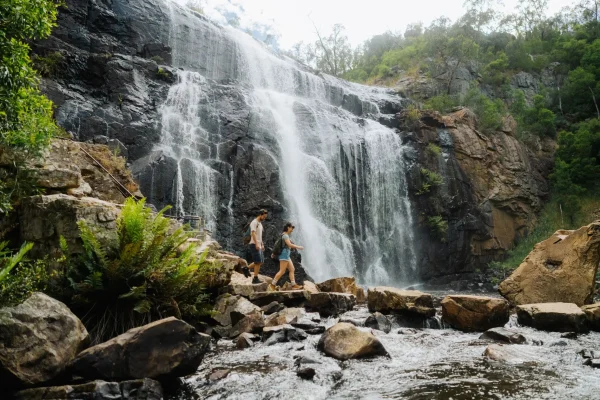 waterfalls grampians