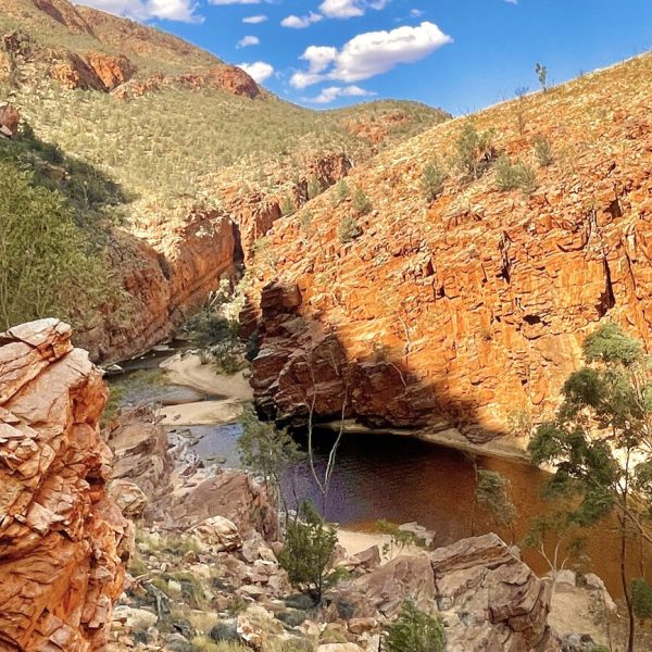 west macdonnell ranges national park